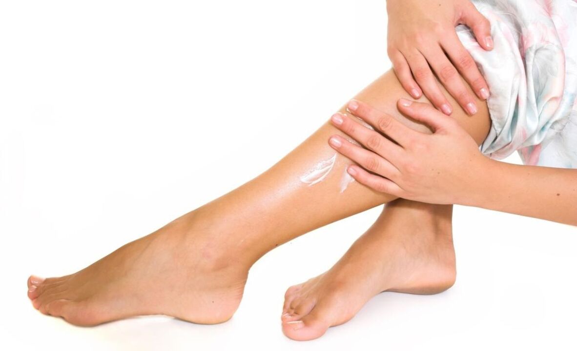 Description of varicose vein cream VariForce